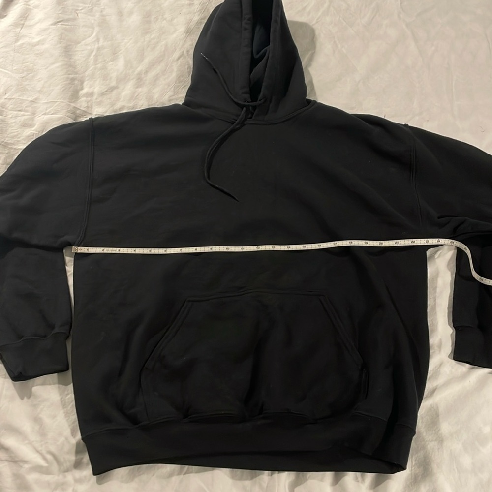 Gildan Heavy Blend Men’s Sweatshirt with Printed back